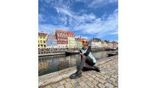 Thành phố Copenhagen - Đan Mạch là một khu bến cảng xinh đẹp tọa lạc tại thủ đô